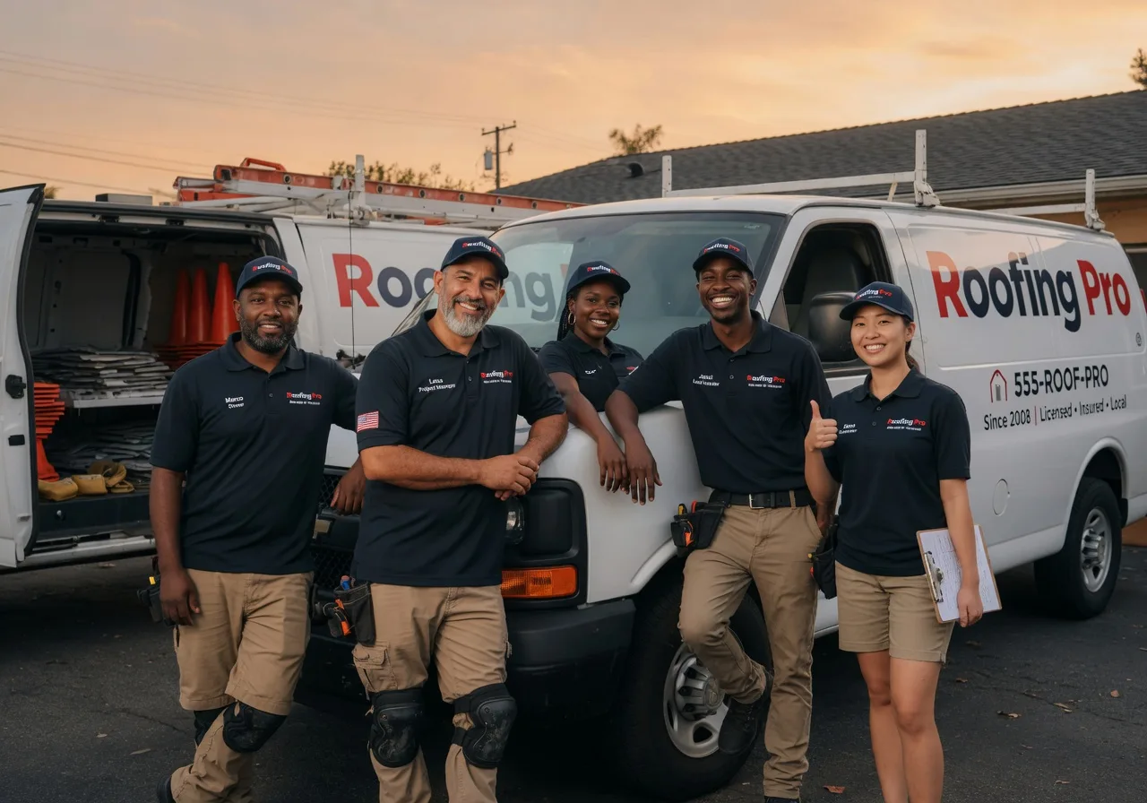 Roof Repair Near Me company in Nashotah, WI